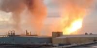 ایرانی ڈرون حملہ: بحرین کی آئل ریفائنری سے دھواں اٹھنے لگا