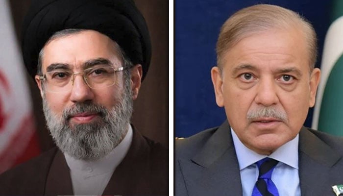 آیت اللّٰہ خامنہ ای کی شہادت کی وجہ سے پاکستانی عوام شدید دکھ میں ہیں: وزیراعظم شہباز شریف