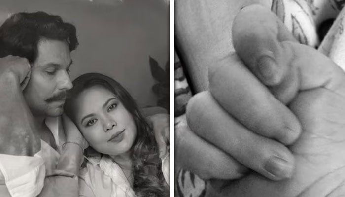 رندیپ ہودا اور لین لائش کے یہاں بیٹی کی پیدائش