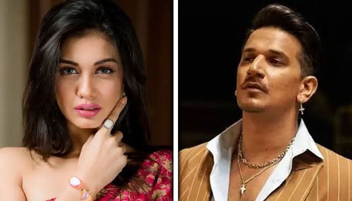 پرنس نرولا کے مداحوں کی جانب سے آن لائن نفرت انگیز جملے اور دھمکیاں مل رہی ہیں، دیویا اگروال