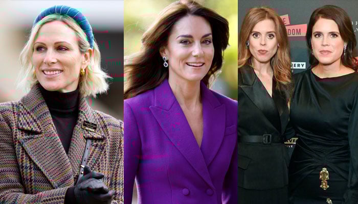 Zara Tindall defies Kates bitter move against Beatrice, Eugenie: family is family