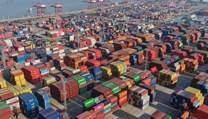 China marks major export boom in 2026 as Trump shifts focus to Iran war