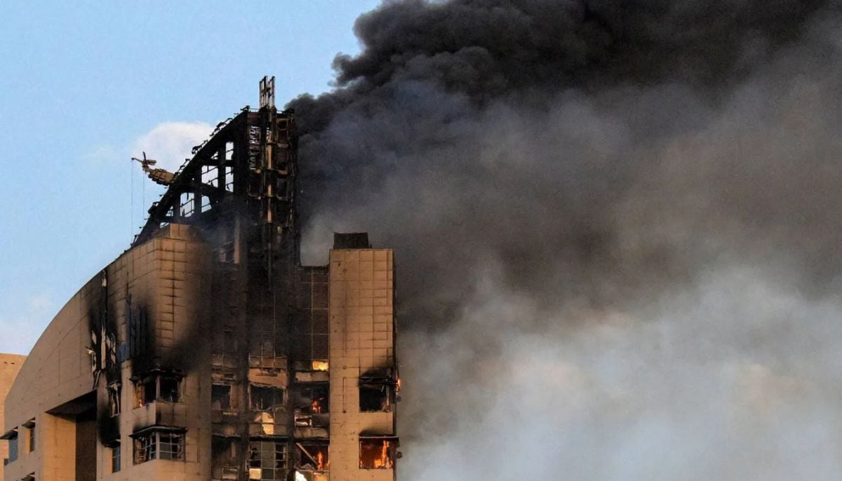 Iranian massive missile strike: UAE, Saudi Arabia, Kuwait, Bahrain targeted in new attack