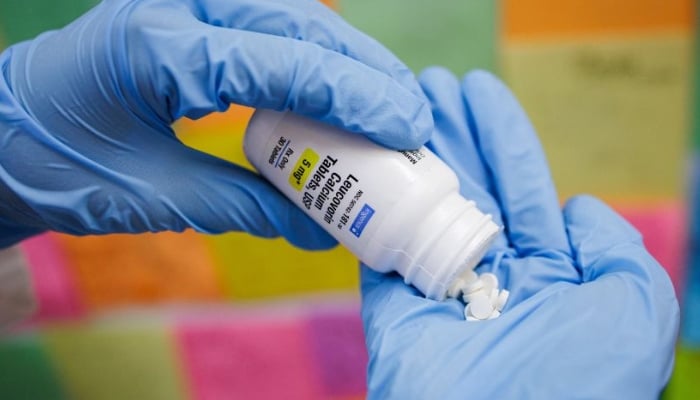 FDA approves leucovorin as first drug for cerebral folate deficiency after autism discourse