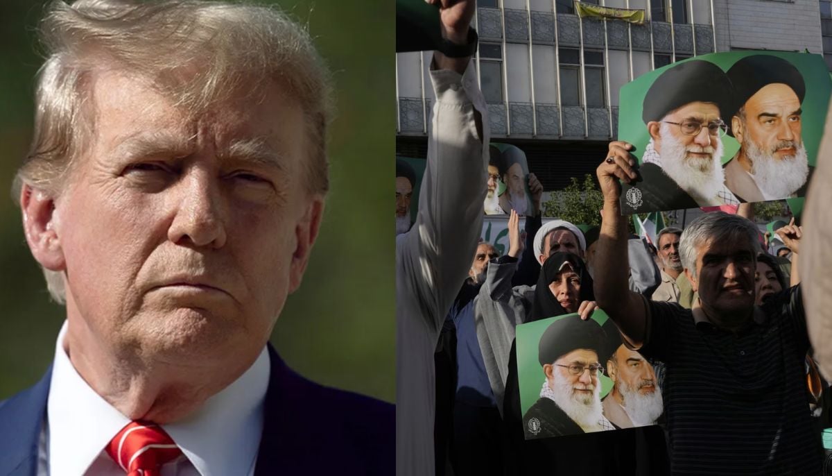 Iran defies Trump peace deal, vows powerful missile strikes