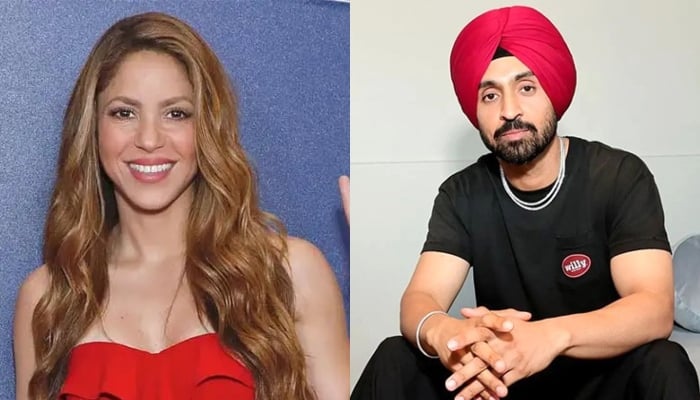 Shakira’s Mumbai show fuels excitement with possible Diljit Dosanjh cameo