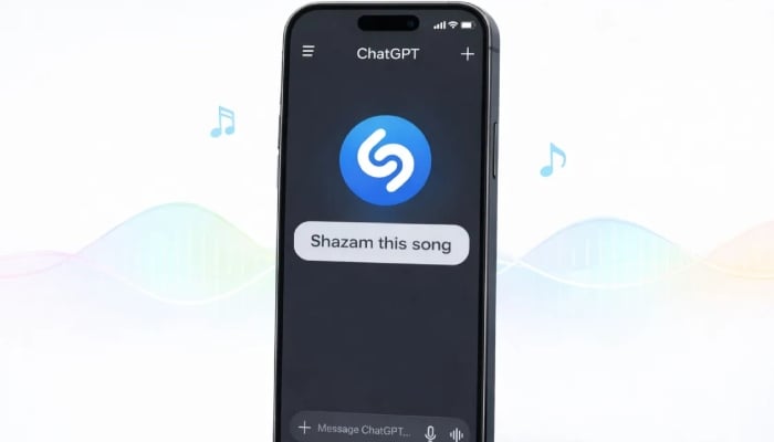 ChatGPT can help identify songs with Shazam: Heres how it works