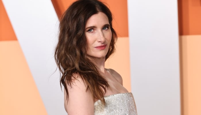 Kathryn Hahn cast as Mother Gothel in live-action Tangled