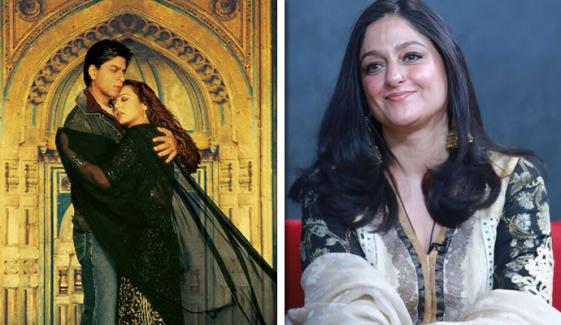 نادیہ جمیل نے فلم ’ویر زارا‘ میں کام نہ کرنے کی وجہ بتا دی