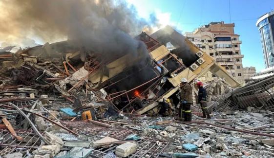 امریکا ایران جنگ: واشنگٹن کا اصل ہدف کیا ہے؟