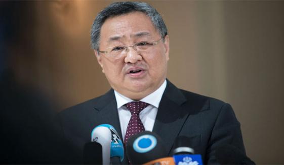 افغانستان میں موجود دہشتگرد تنظیمیں پڑوسی ممالک کیلئے سنگین خطرہ ہیں، چین