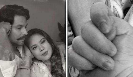 رندیپ ہودا اور لین لائش کے یہاں بیٹی کی پیدائش