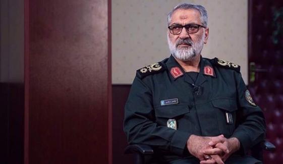 امریکی فوج اب اپنی حفاظت یقینی بنانے کے قابل نہیں، جنرل شکارچی