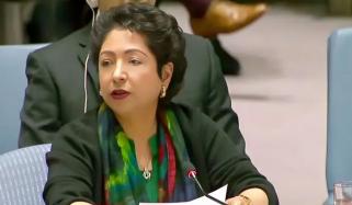 ٹرمپ پر کسی کو اعتماد نہیں، وہ مذاکرات کے دوران جنگ کردیتے ہیں، ملیحہ لودھی