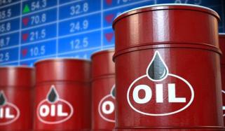 عالمی منڈی میں برینٹ خام تیل کی قیمت میں 8 فیصد گراوٹ