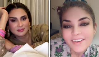 فضا علی و مشی خان میں لفظی جنگ، سوشل میڈیا پر نیا تنازع کھڑا ہو گیا