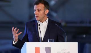 فرانس کا آبنائے ہرمز میں بحری جہازوں کو فوجی تحفظ فراہم کرنے کا اعلان