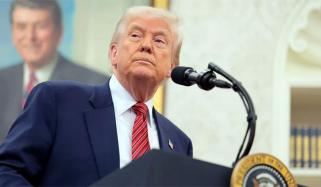 مجتبیٰ خامنہ ای کے انتخاب پر مایوسی ہوئی: ٹرمپ