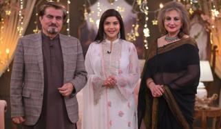 طلاق کے باوجود فریال اور جمال شاہ کو ایک ساتھ کیوں مدعو کیا؟ ندا یاسر نے بتا دیا