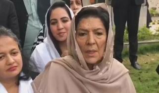 ملاقات سے زیادہ ضروری ہے بانی پی ٹی آئی کا علاج ہو: علیمہ خان
