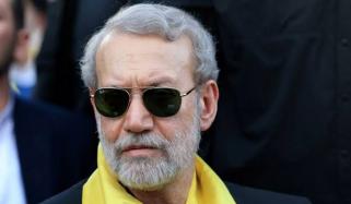 ایرانی عوام ٹرمپ کی کھوکھلی دھمکیوں سے نہیں ڈرتے، علی لاریجانی