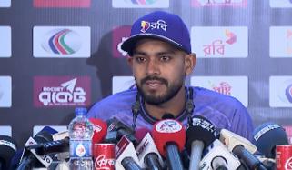 تمام کھلاڑیوں کو اپنی ذمہ داری کے مطابق کھیلنا ہوگا: مہدی حسن میراز