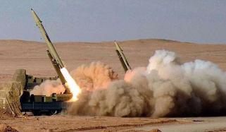 امریکی و اسرائیلی اہداف کیخلاف حملوں کی 34ویں لہر، یو اے ای اور بحرین میں اہداف نشانہ، پاسداران انقلاب