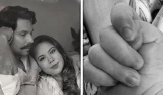 رندیپ ہودا اور لین لائش کے یہاں بیٹی کی پیدائش