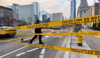  ٹورنٹو میں امریکی قونصل خانے پر فائرنگ