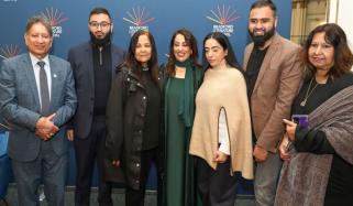 ناز شاہ کی یادداشتوں کی کتاب کی تقریب، کہانی حوصلے اور امید کی