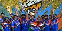بھارتی ٹیم کیلئے کروڑوں کے انعام کا اعلان
