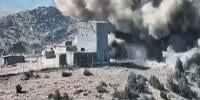 آپریشن غضب للحق: ارندو و کرم میں اہم پوسٹیں تباہ، افغان طالبان بھاگنے پر مجبور