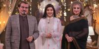 طلاق کے باوجود فریال اور جمال شاہ کو ایک ساتھ کیوں مدعو کیا؟ ندا یاسر نے بتا دیا