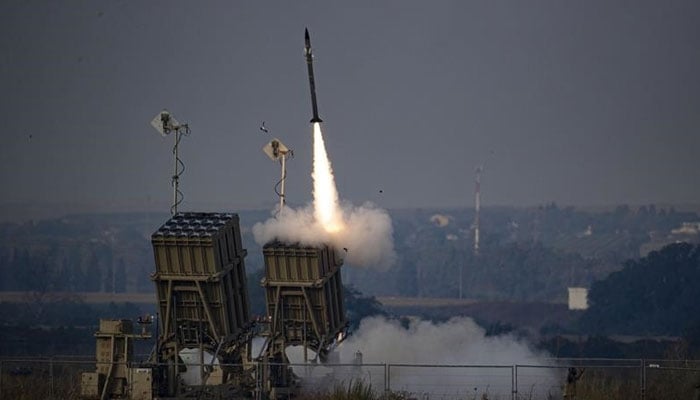 لبنان سے میزائل حملہ، اسرائیلی فوج کا کمیونیکیشن سسٹم تباہ