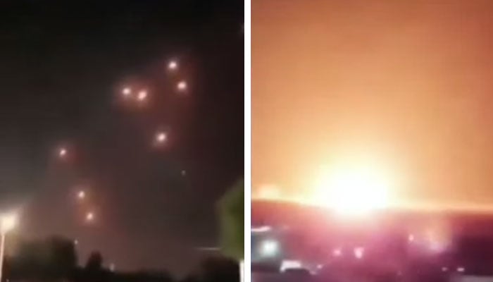 فوٹو: اسکرین گریب/جیو نیوز