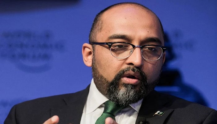 ترجمان وزیرِاعظم مشرف زیدی---فائل فوٹو