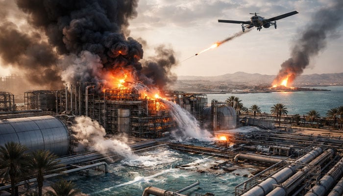 —اے آئی تصویر