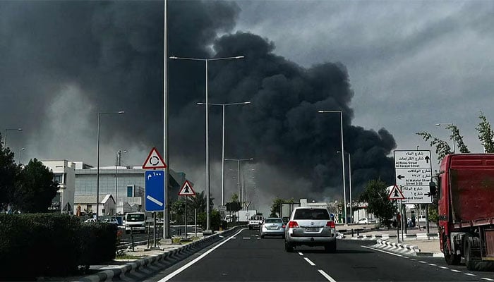 تصویر سوشل میڈیا۔