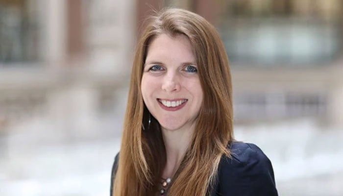 برطانوی ہائی کمشنر جین میرٹ(فائل فوٹو)۔