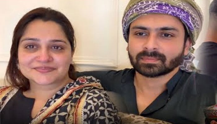 تصویر سوشل میڈیا۔