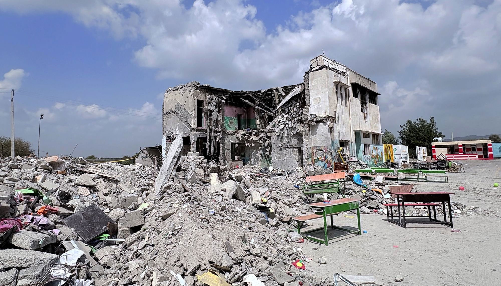 فوٹو: اے ایف پی