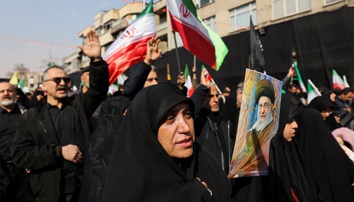 فوٹو: رائٹرز