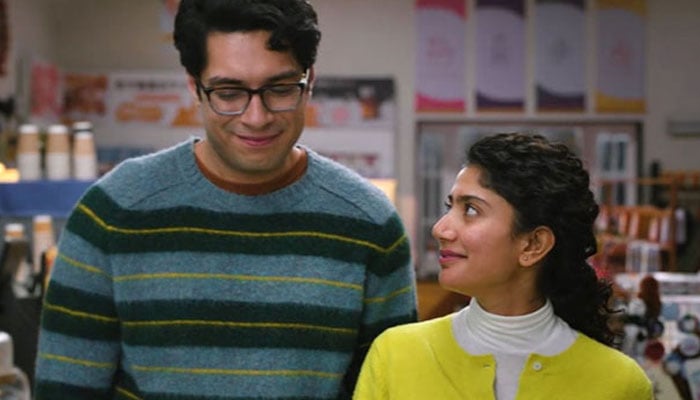 ‘Ek Din’ official trailer teases unique love story between Junaid Khan, Sai Pallavi
