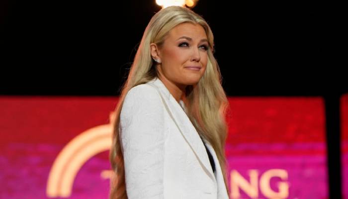 Erika Kirk gains support after Owens backlash over Air Force Academy role