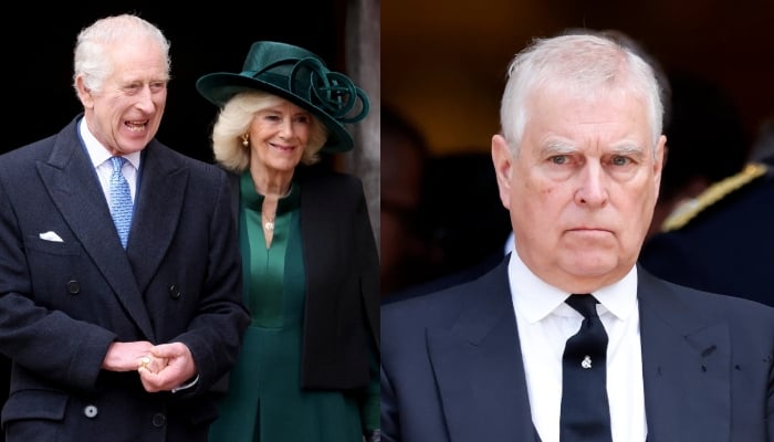 King Charles endorses Queen Camillas powerful stance on Andrew in new move