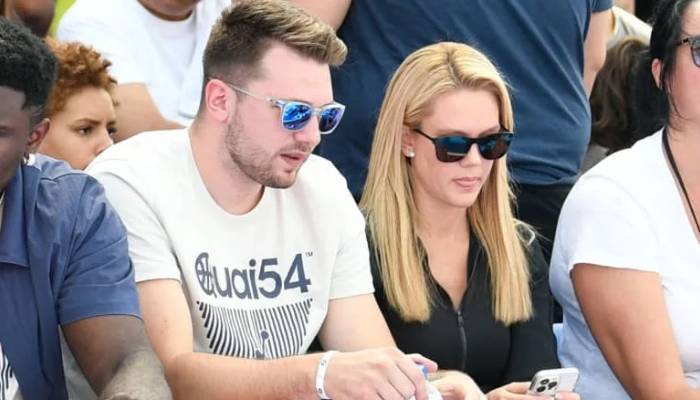 Luka Dončić makes ‘tough’ life decision, takes fiancée Anamaria Goltes to court