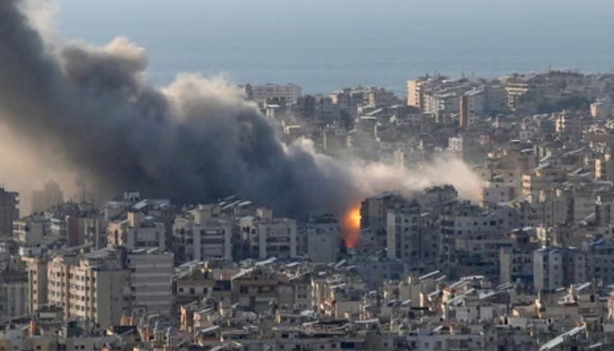 IRGC launches ‘most intense’ missile strike on US and Israel bases in Operation Epic Fury