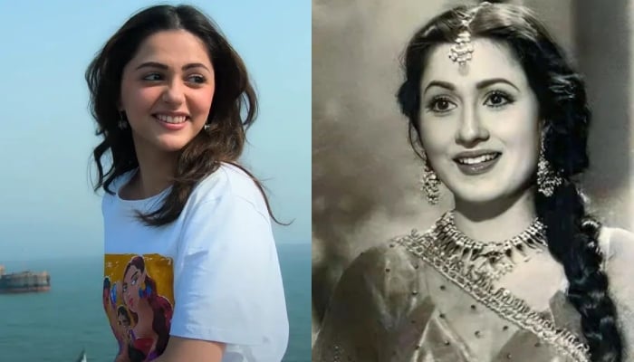 Aneet Padda to play iconic Madhubala in Sanjay Leela Bhansalis new biopic?