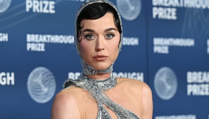 Katy Perry reacts after losing trademark battle with Australian Designer