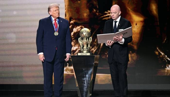 Irans team gets World Cup green light from Trump despite ongoing conflict